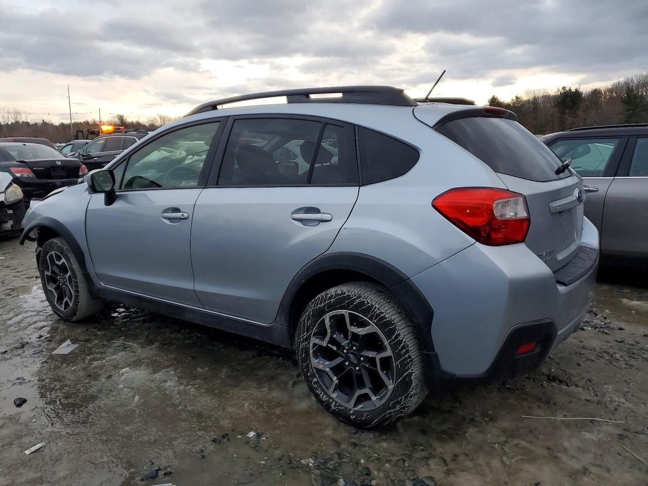 2017 SUBARU Crosstrek