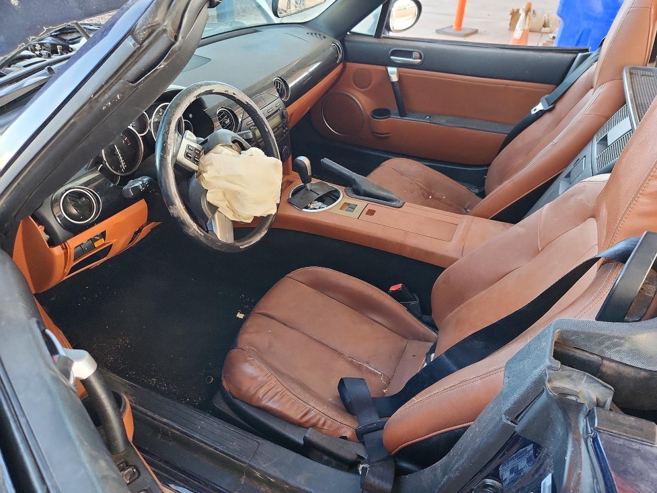 2007 MAZDA MX-5 Miata