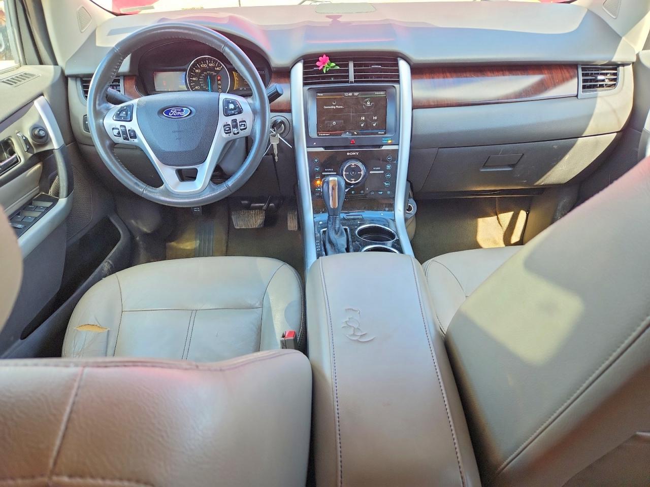 2013 FORD EDGE