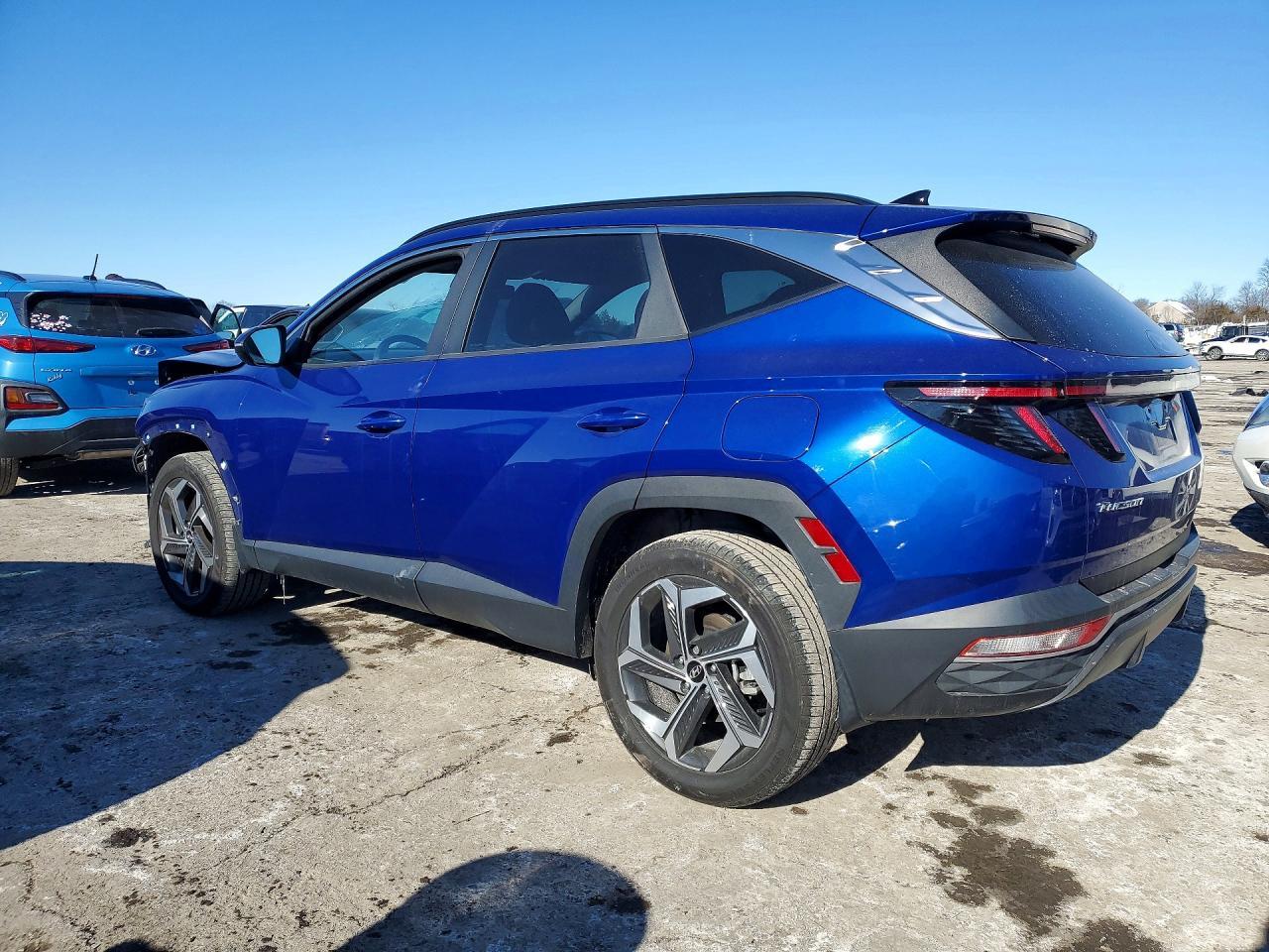 2022 HYUNDAI TUCSON