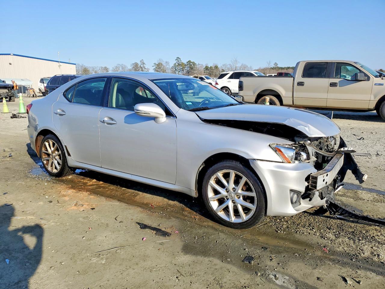 2012 LEXUS IS 250