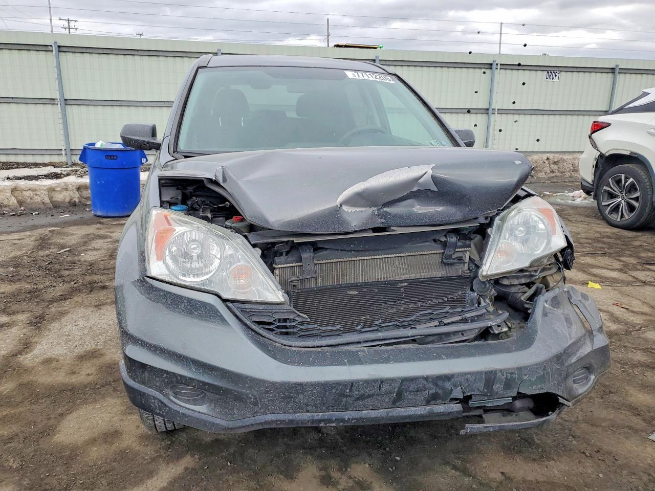 2011 HONDA CR-V