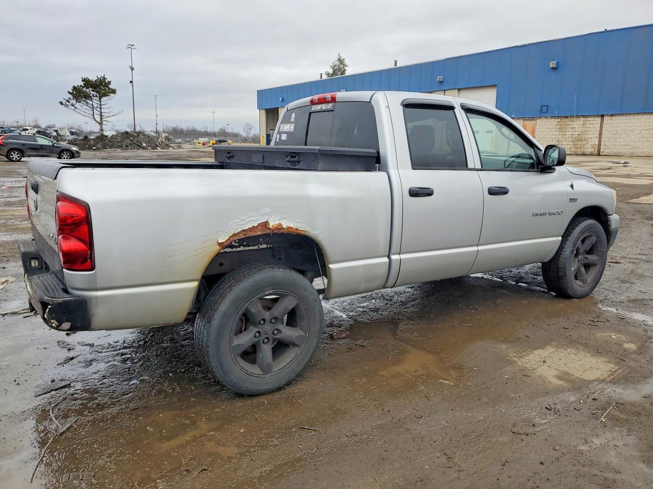 2007 DODGE RAM 1500