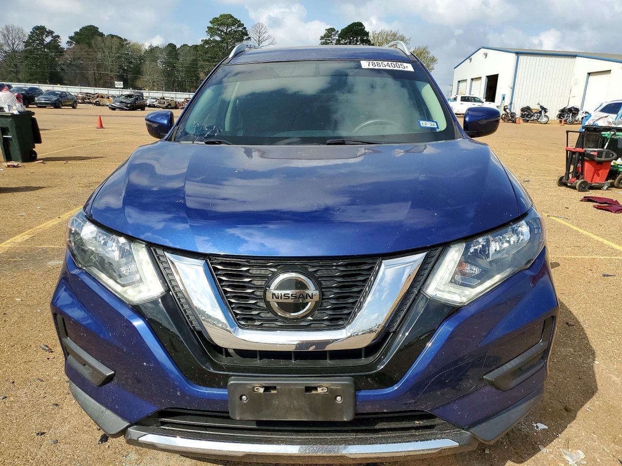 2018 NISSAN ROGUE