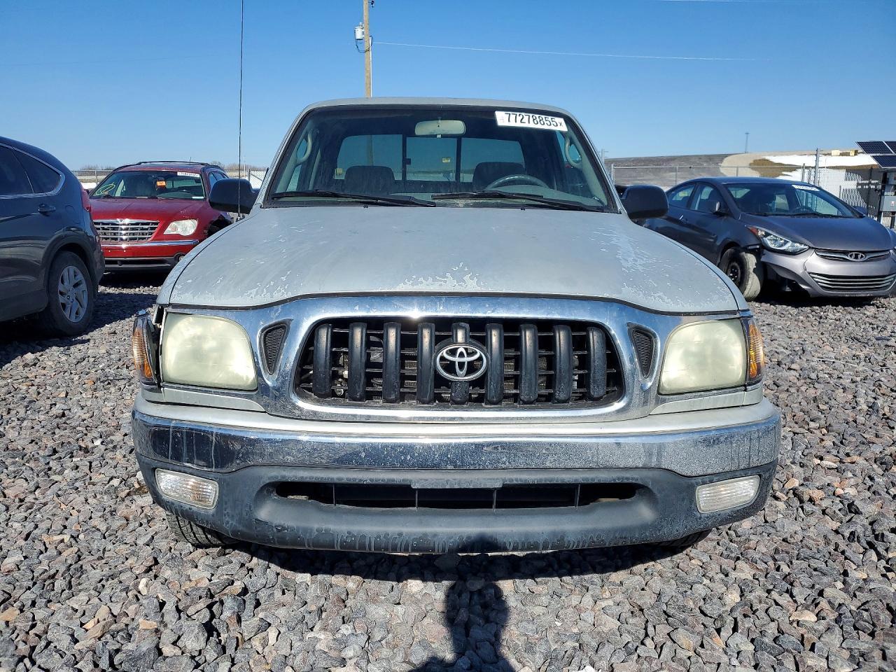 2003 TOYOTA TACOMA
