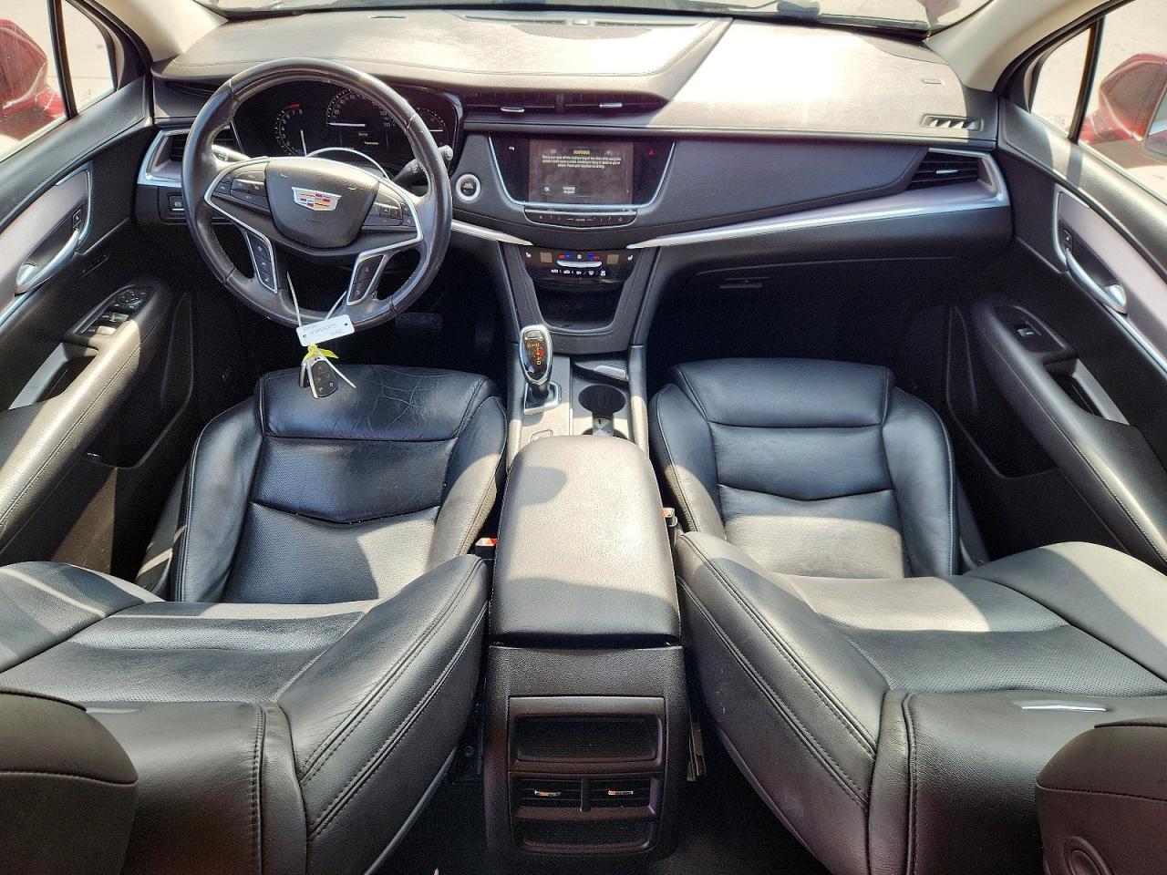 2018 CADILLAC XT5