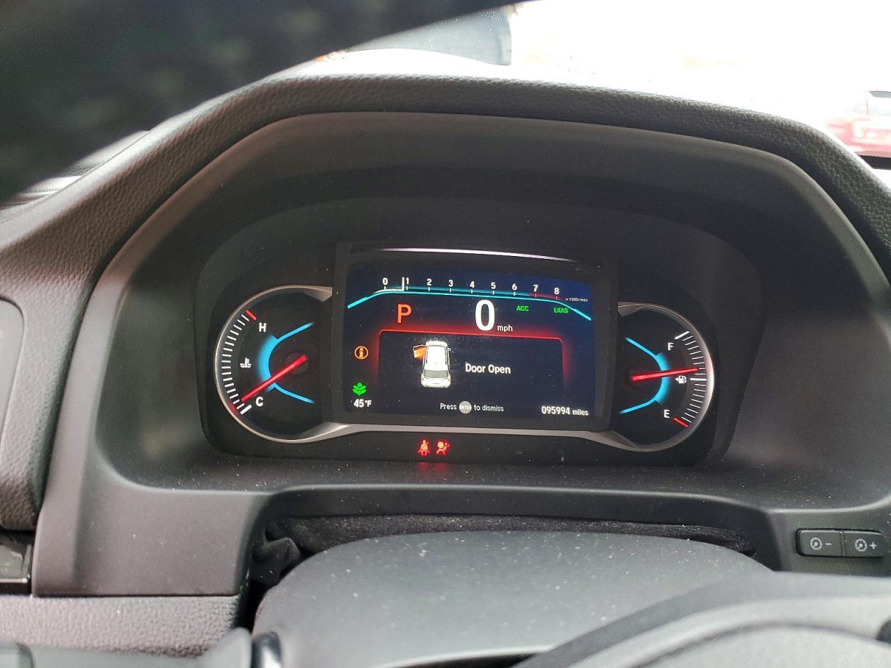 2019 HONDA PILOT