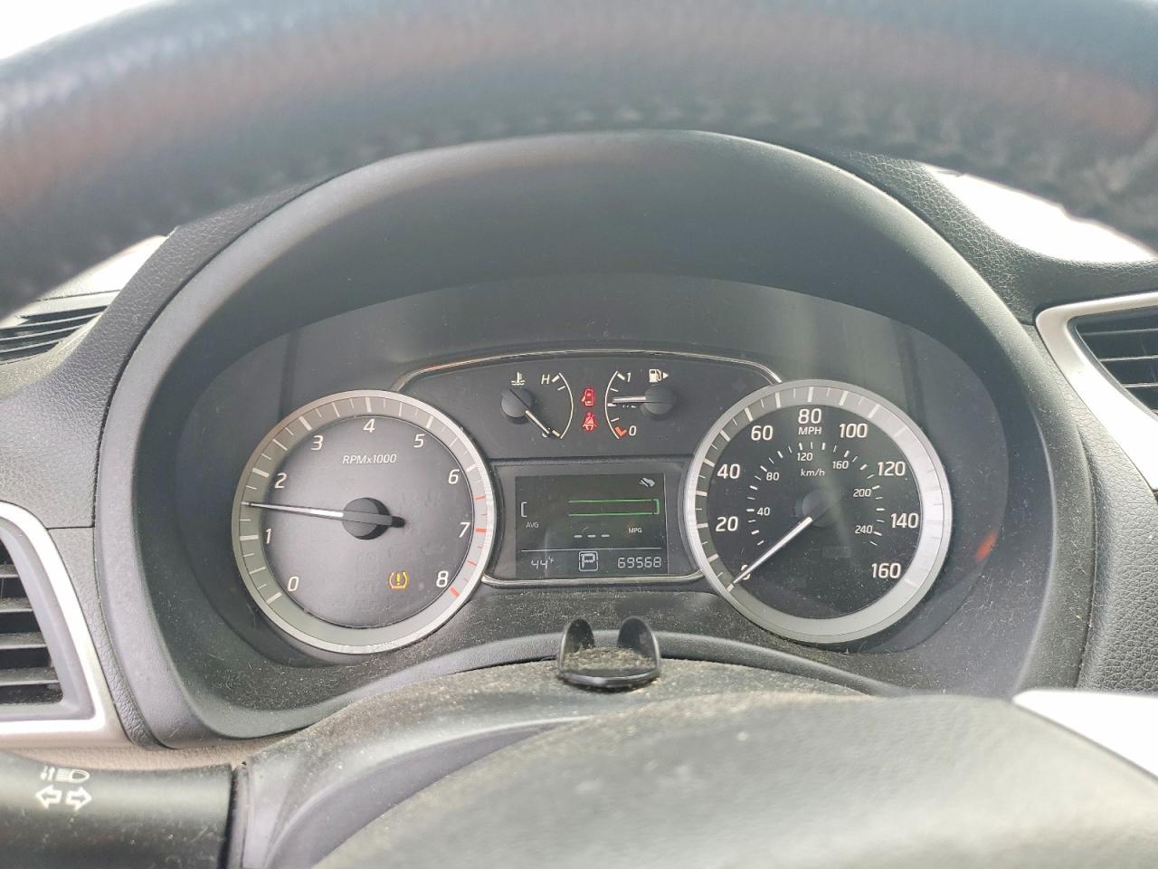 2015 NISSAN SENTRA