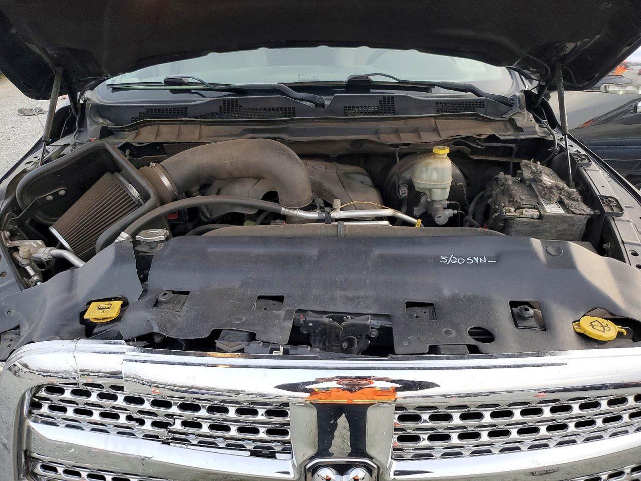 2015 RAM 1500