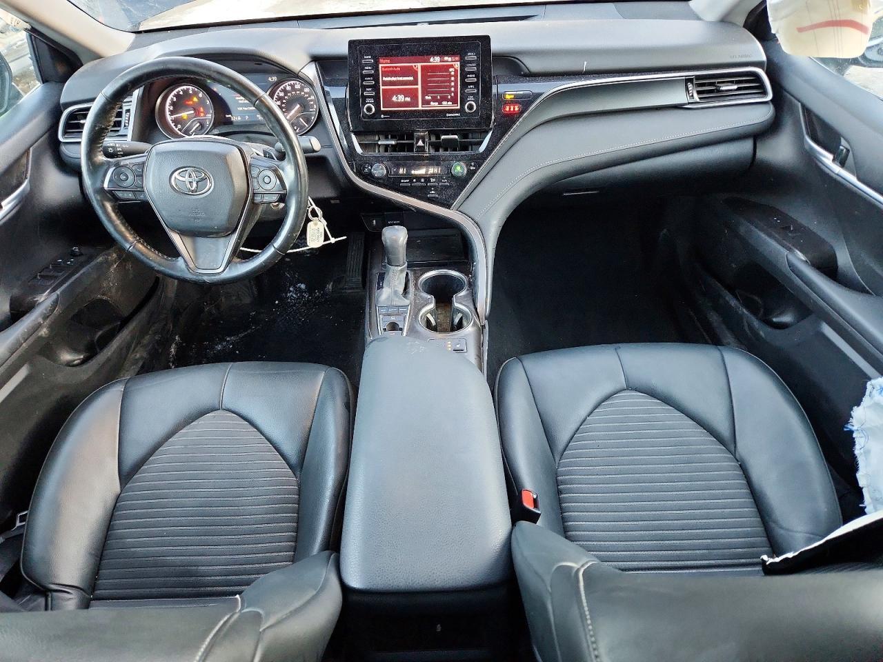 2024 TOYOTA CAMRY