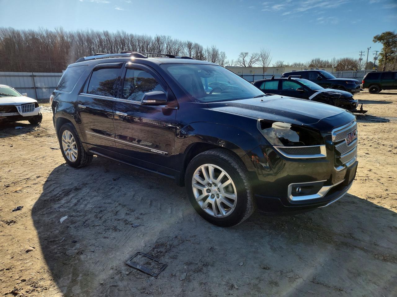 2015 GMC ACADIA