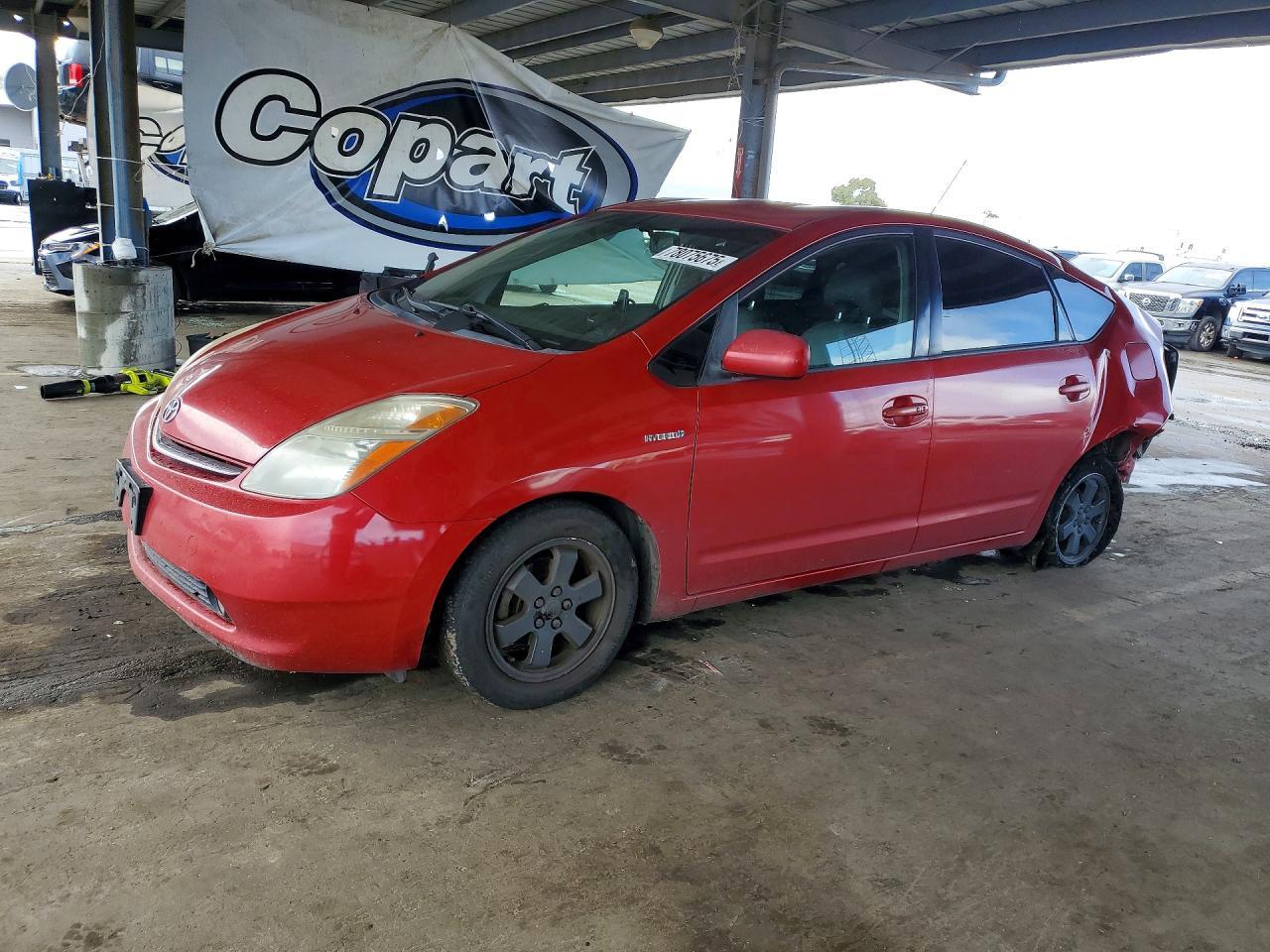 2007 TOYOTA PRIUS