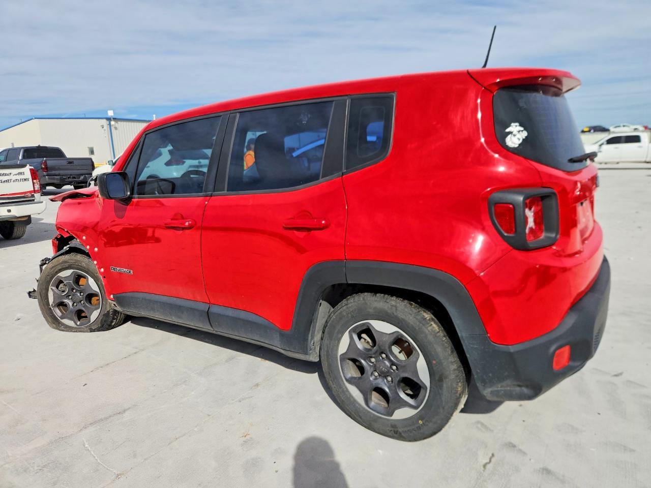 2016 JEEP Renegade