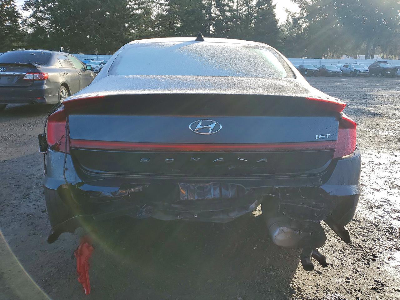 2022 HYUNDAI SONATA