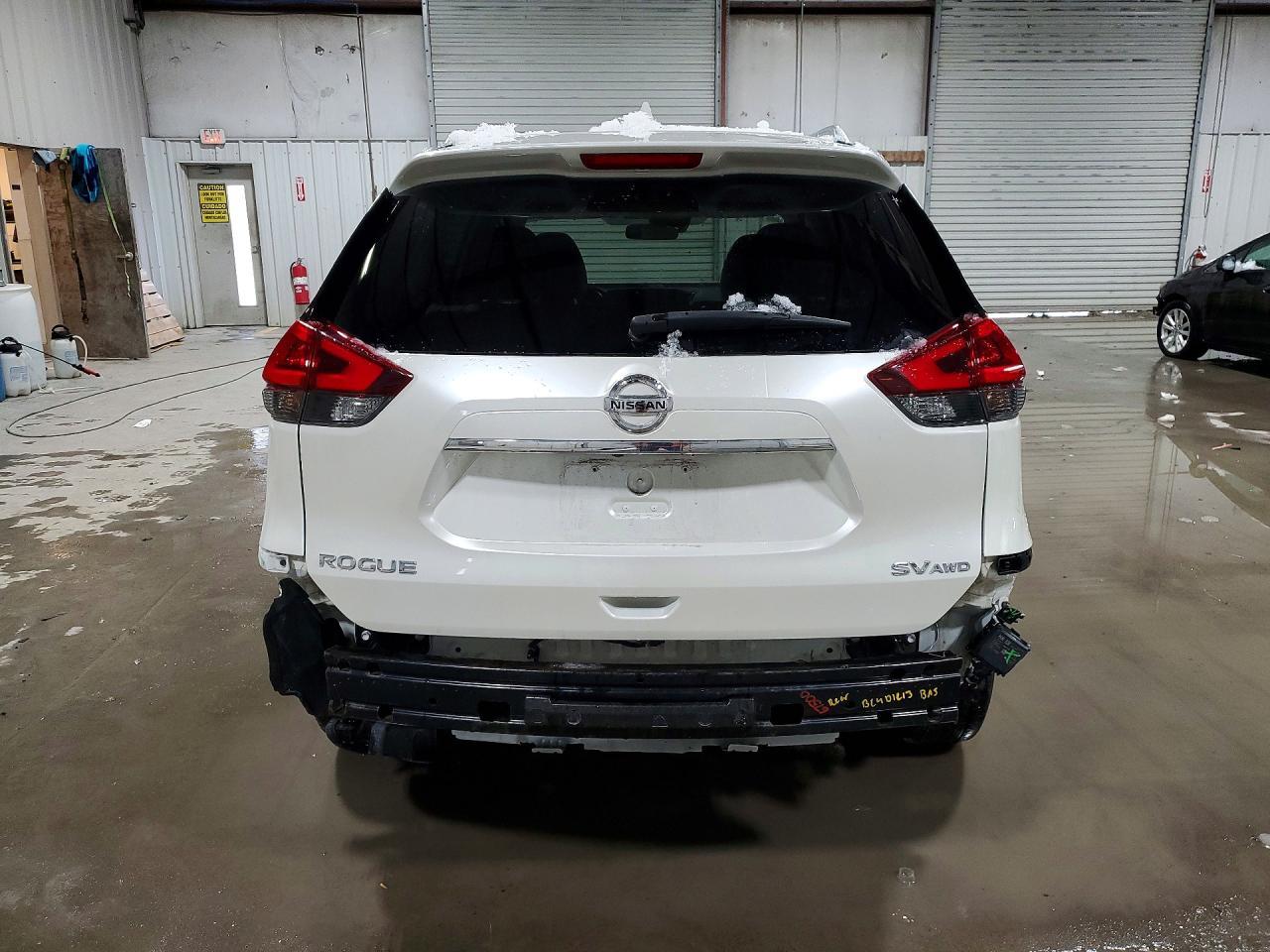 2019 NISSAN ROGUE