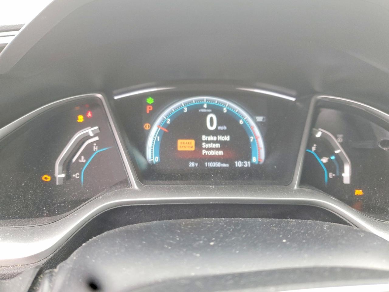 2018 HONDA CIVIC