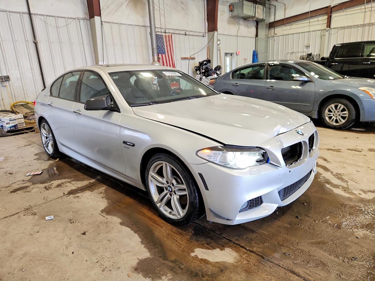 2011 BMW 5 series
