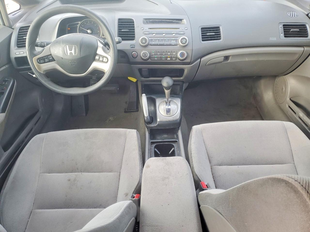 2007 HONDA CIVIC