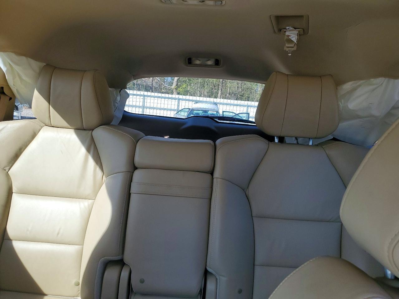 2012 ACURA MDX