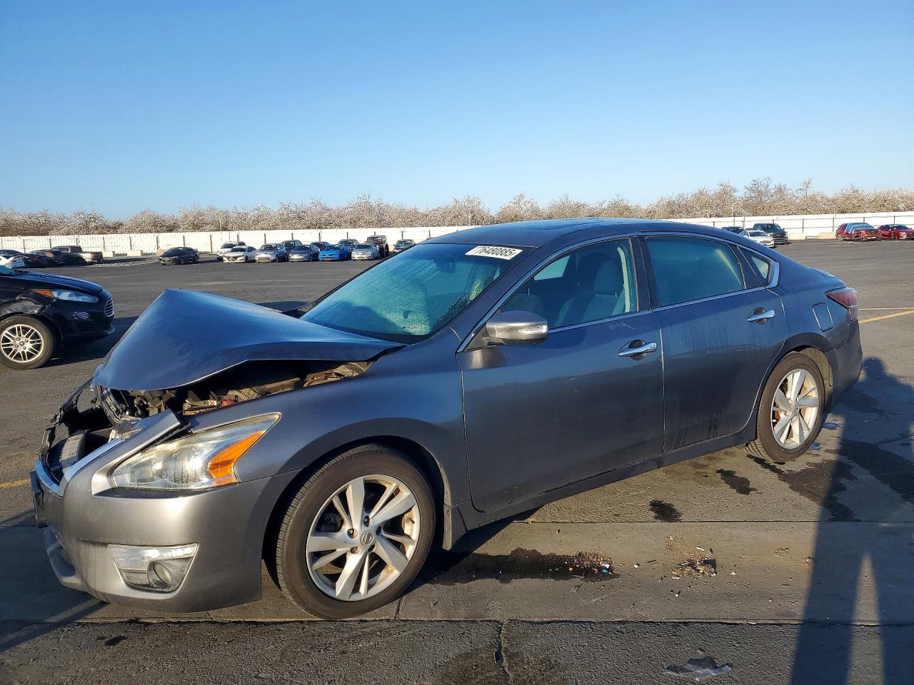 2015 NISSAN ALTIMA