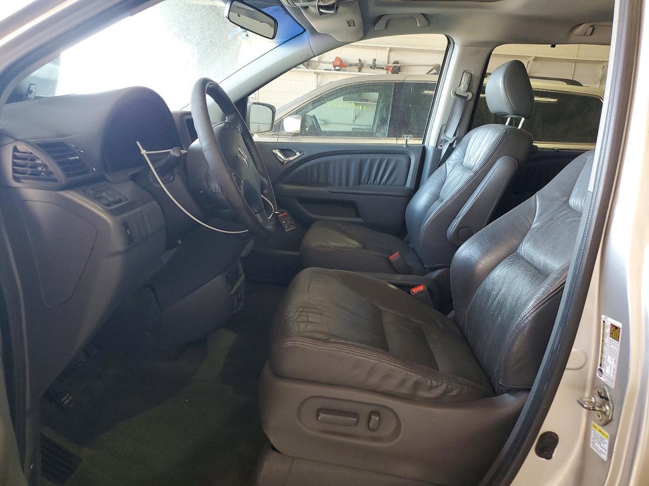 2007 HONDA ODYSSEY
