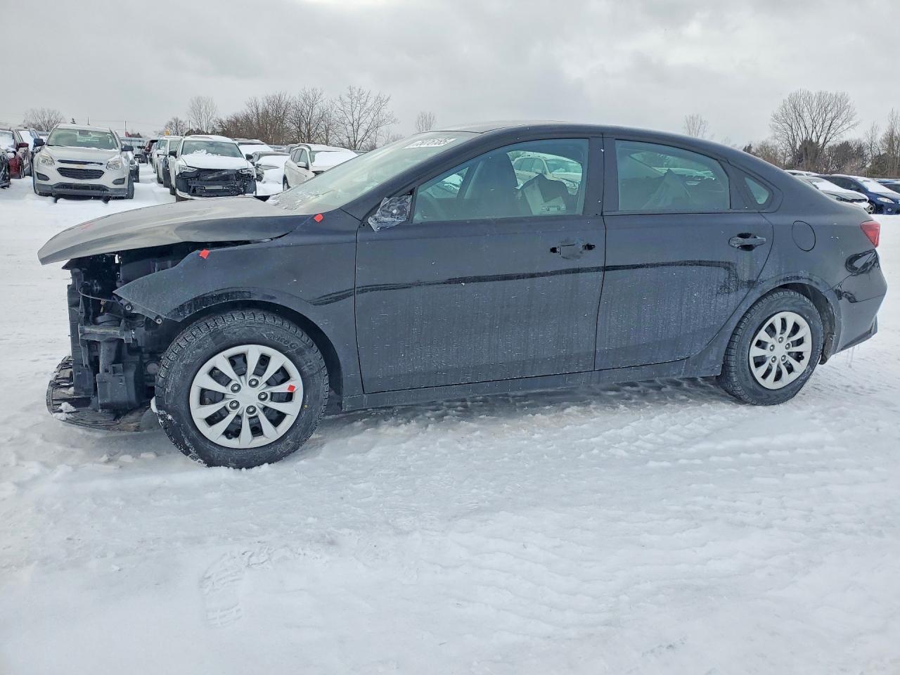 2024 KIA FORTE