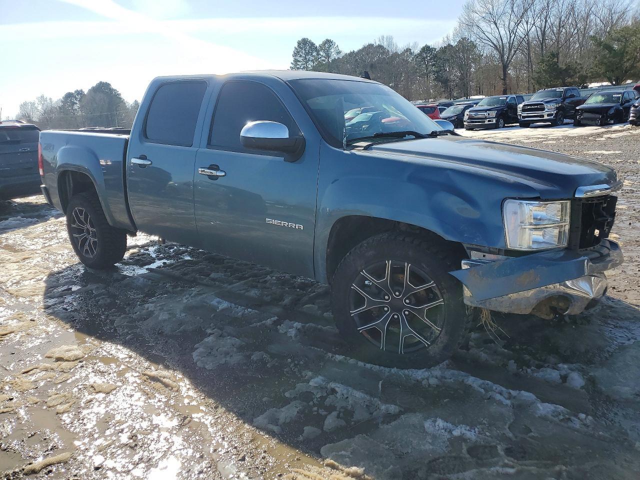 2011 GMC Sierra