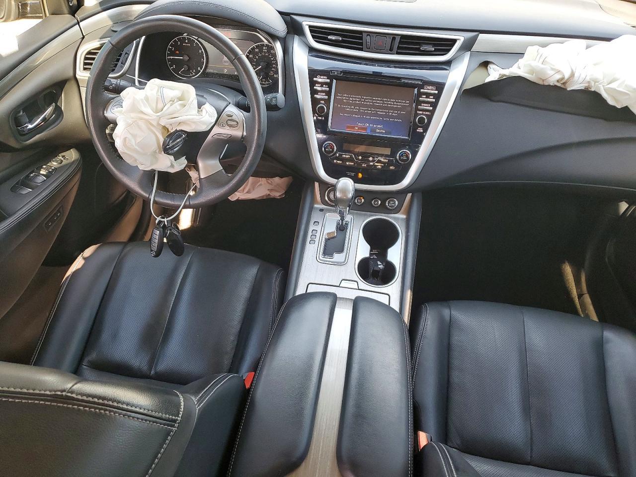 2017 NISSAN MURANO