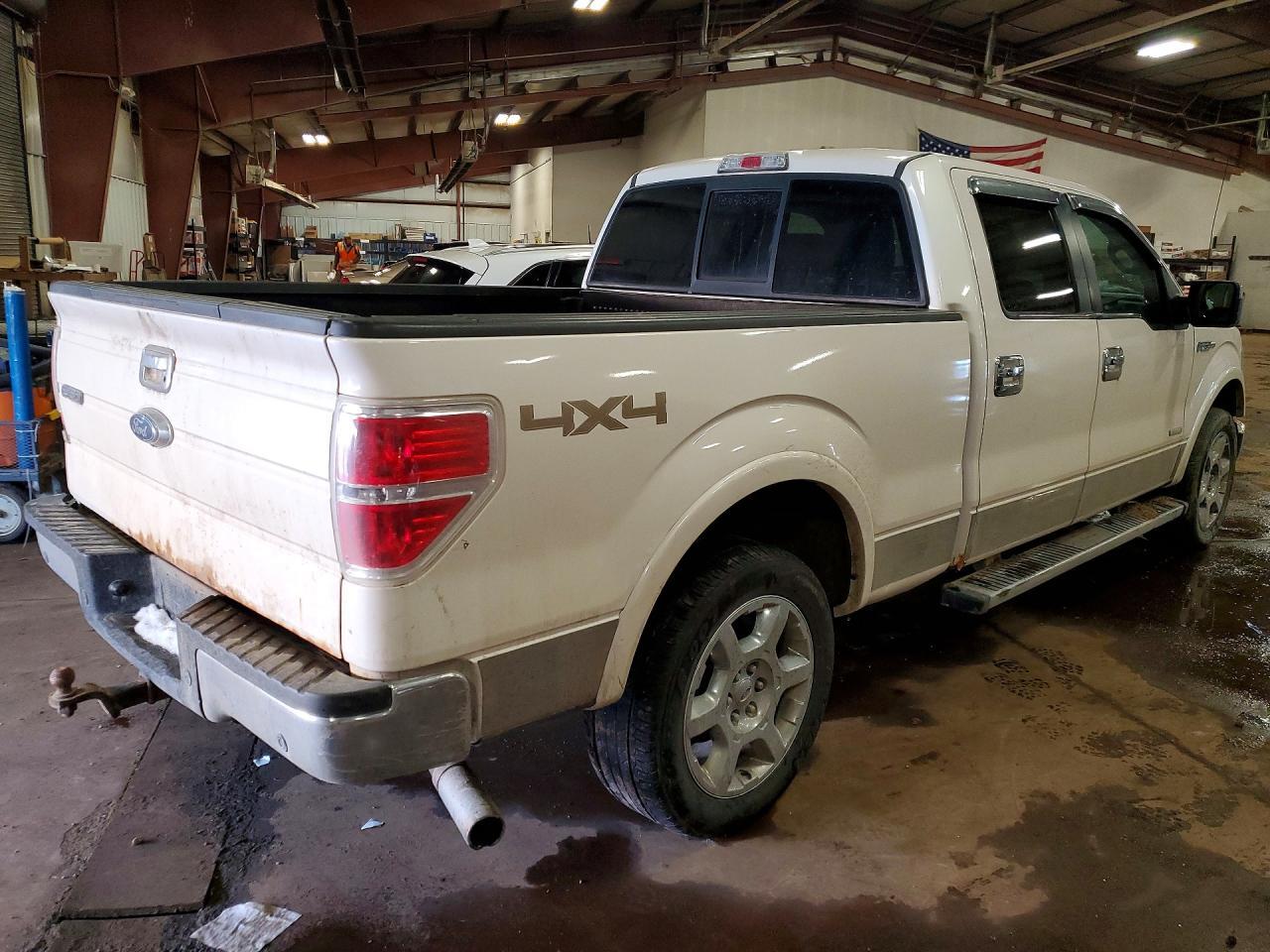 2013 FORD F-150 Lightning