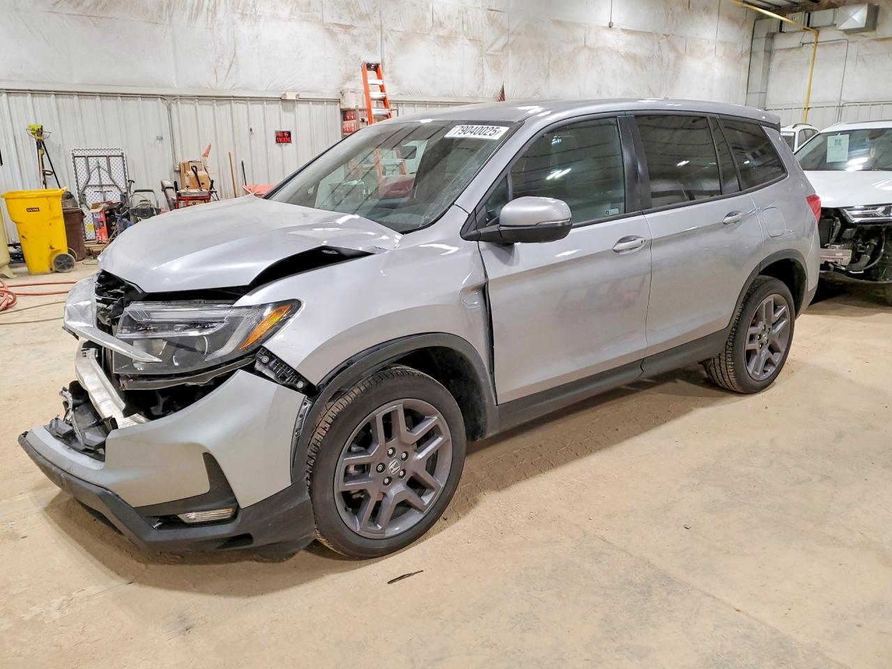 2022 HONDA Passport