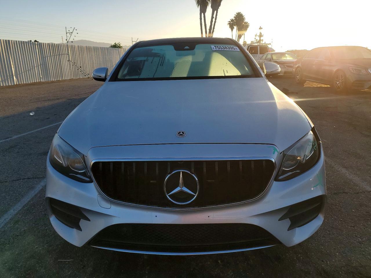 2018 MERCEDES-BENZ E-Class