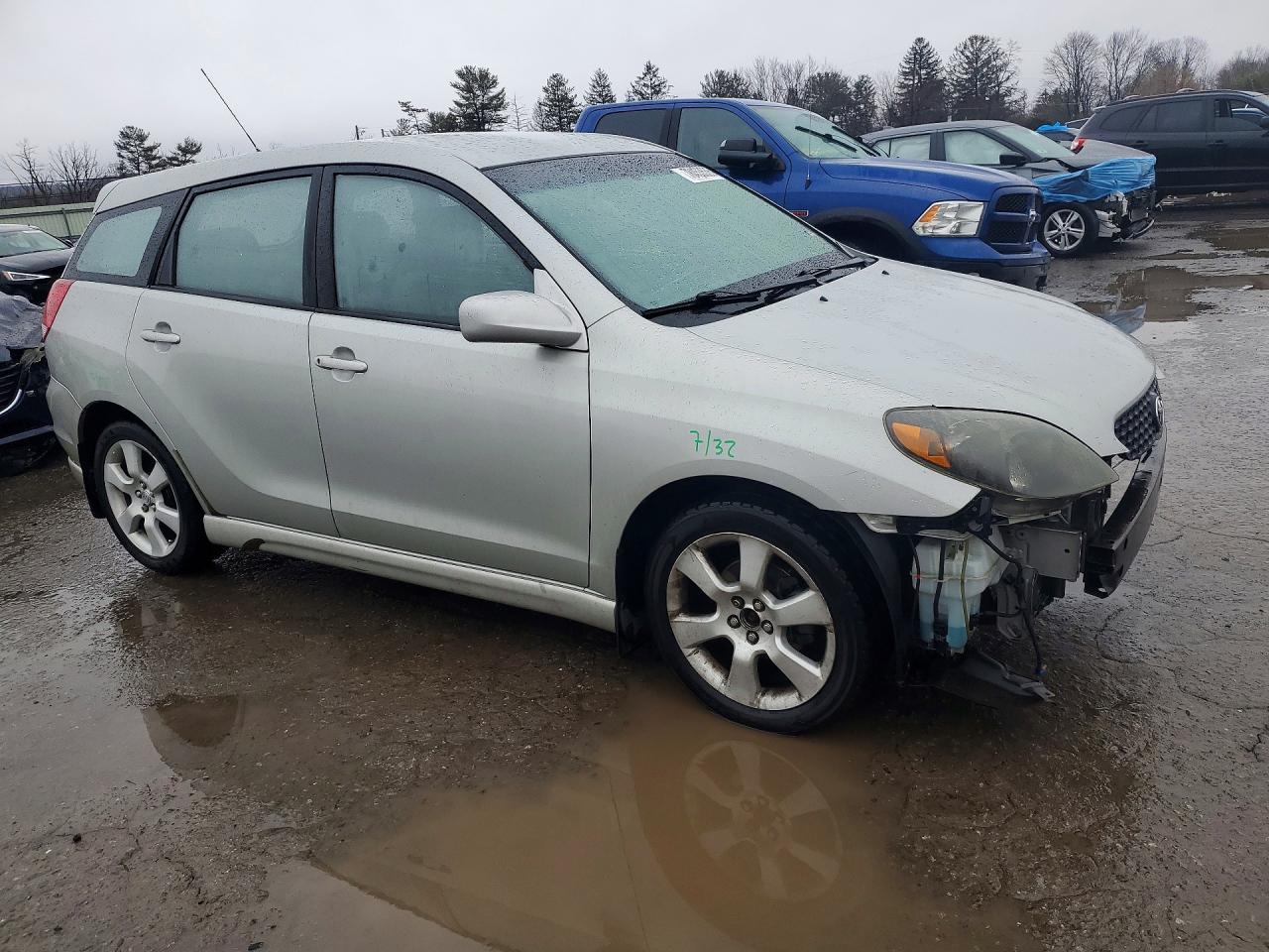 2003 TOYOTA COROLLA