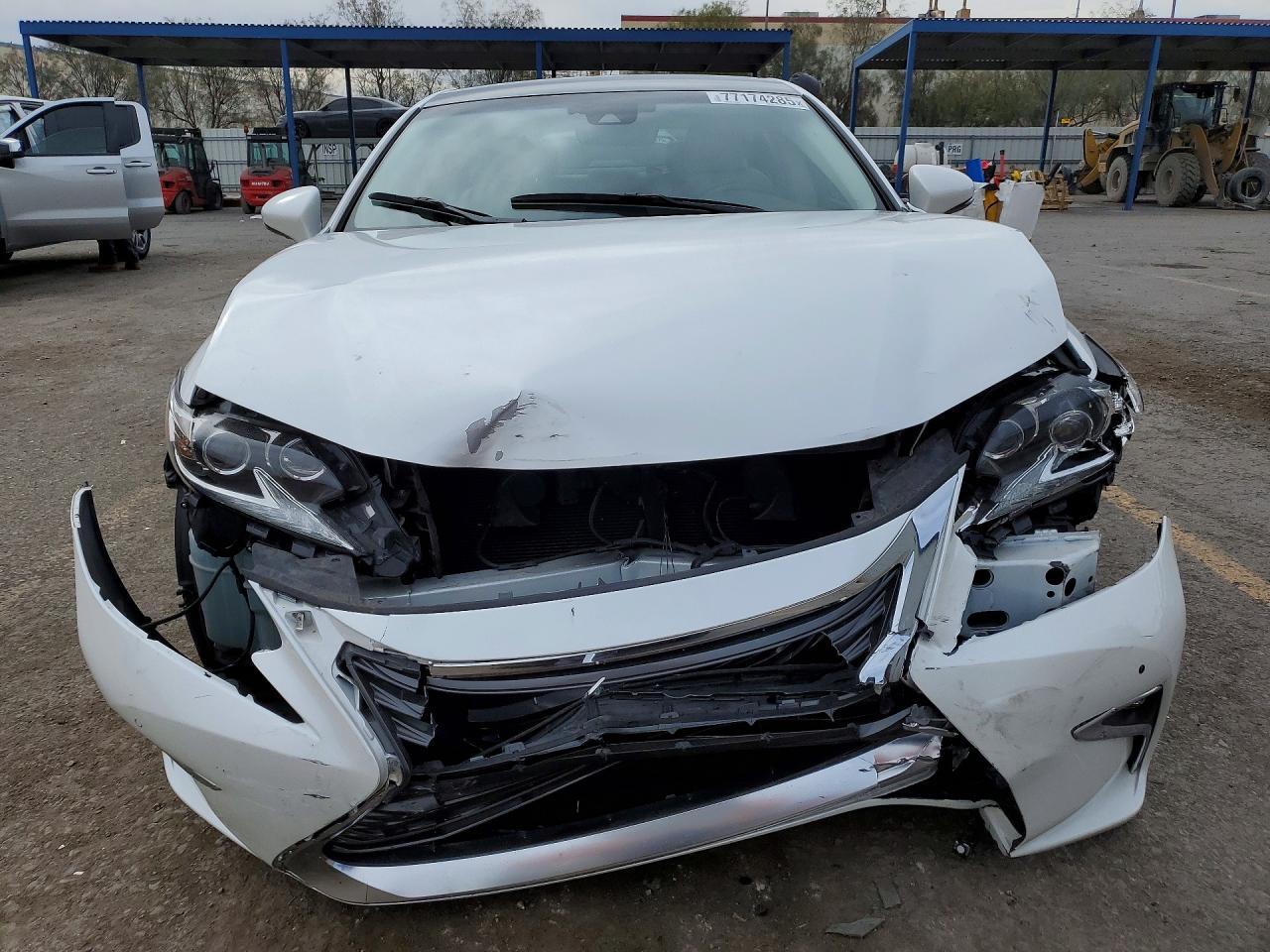 2016 LEXUS ES 350