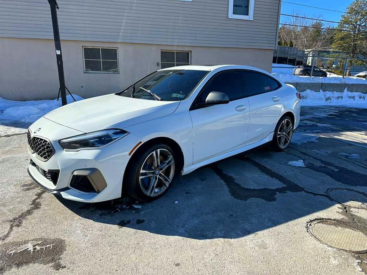 2021 BMW M235i