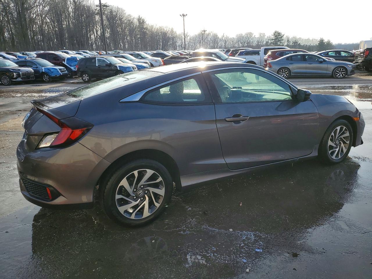 2019 HONDA CIVIC