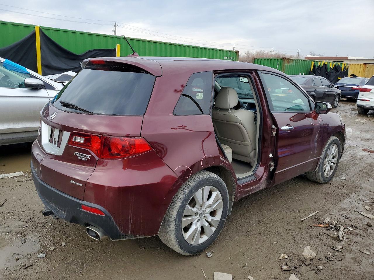 2010 ACURA RDX