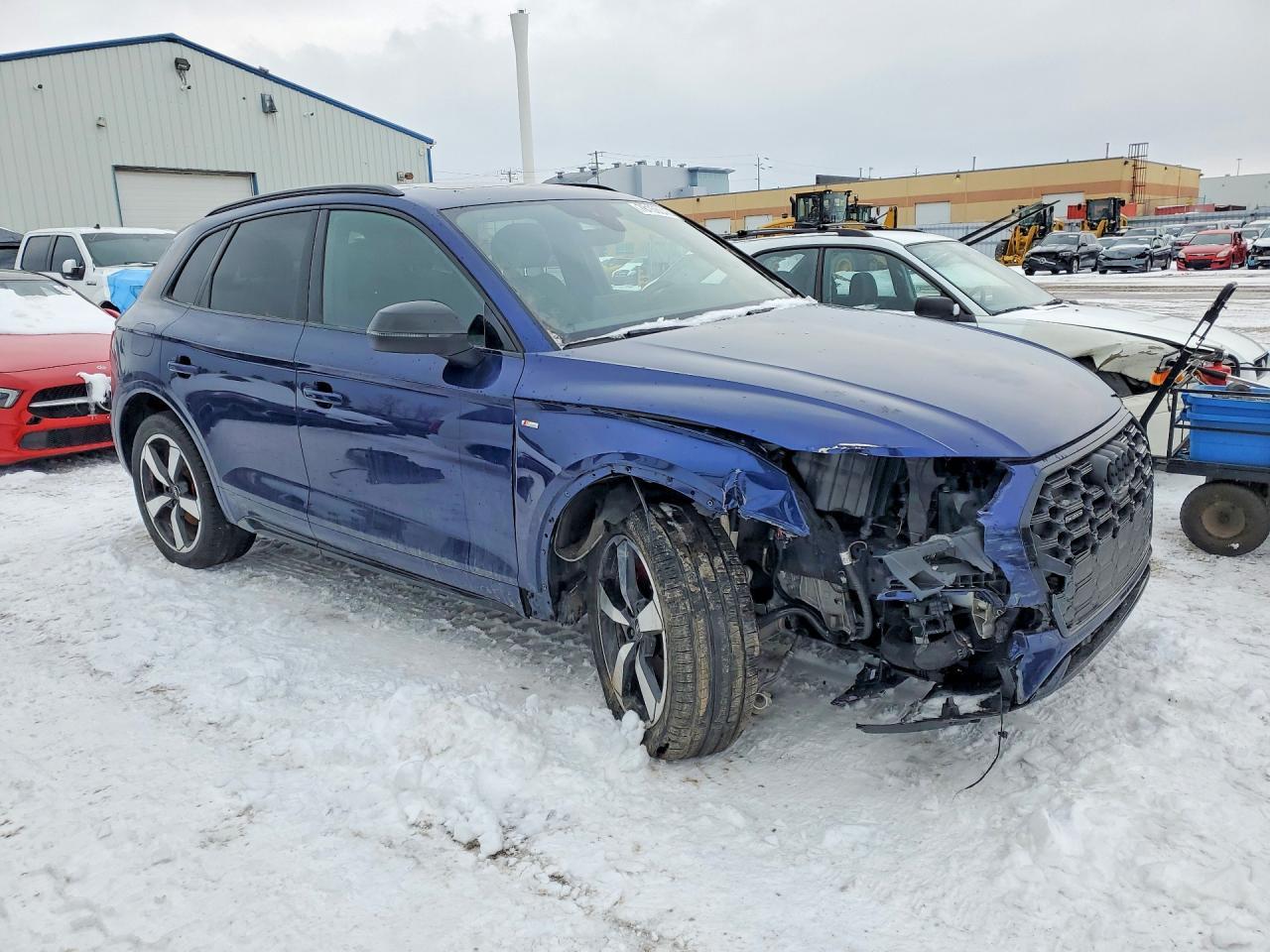 2024 AUDI Q5