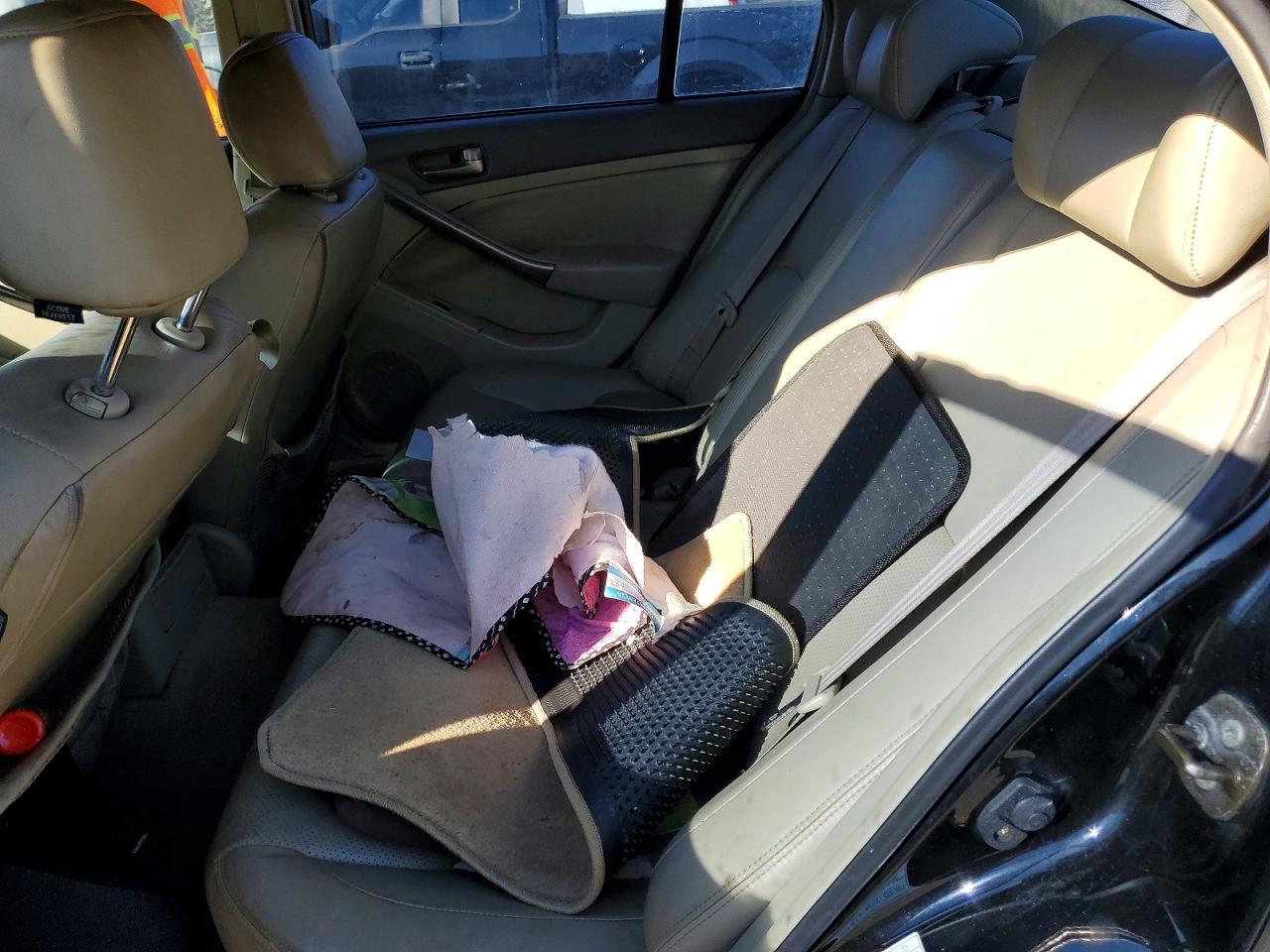 2003 INFINITI G35