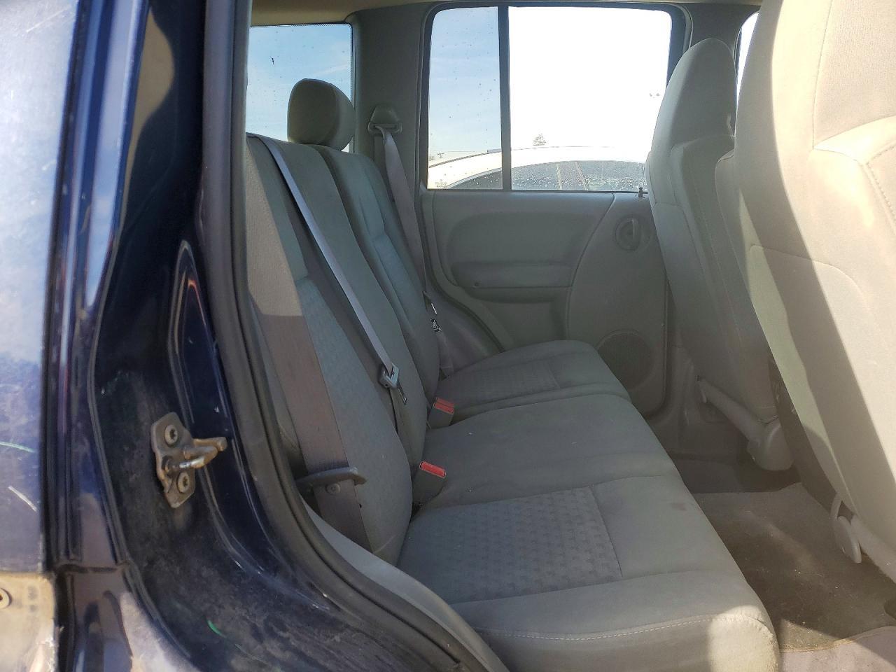 2006 JEEP Liberty