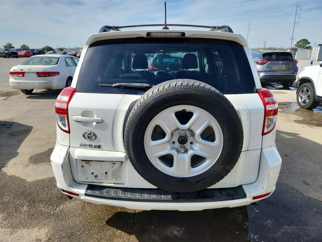 2011 TOYOTA RAV4