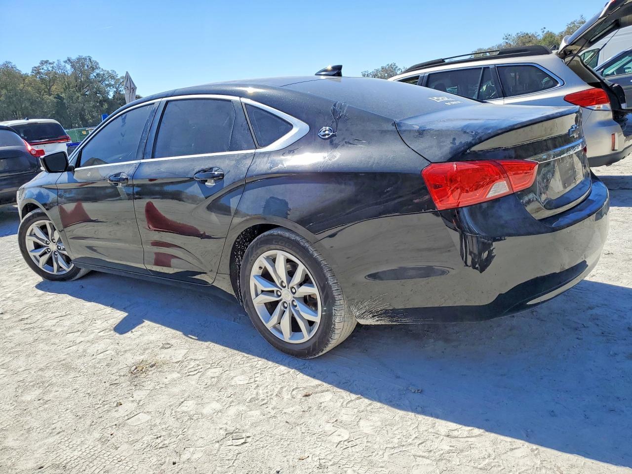 2017 CHEVROLET IMPALA