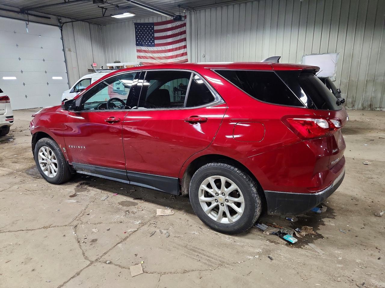 2020 CHEVROLET EQUINOX