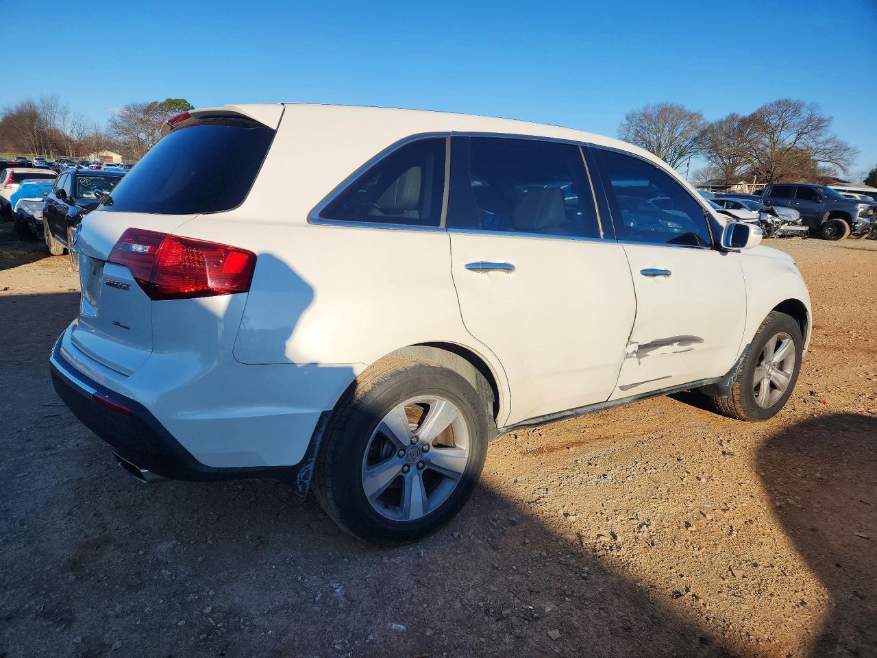 2011 ACURA MDX