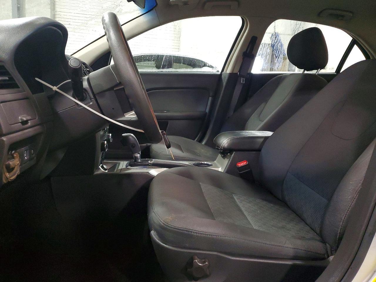 2012 FORD FUSION