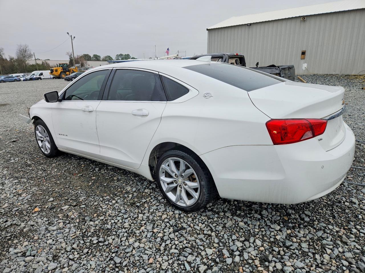 2016 CHEVROLET IMPALA