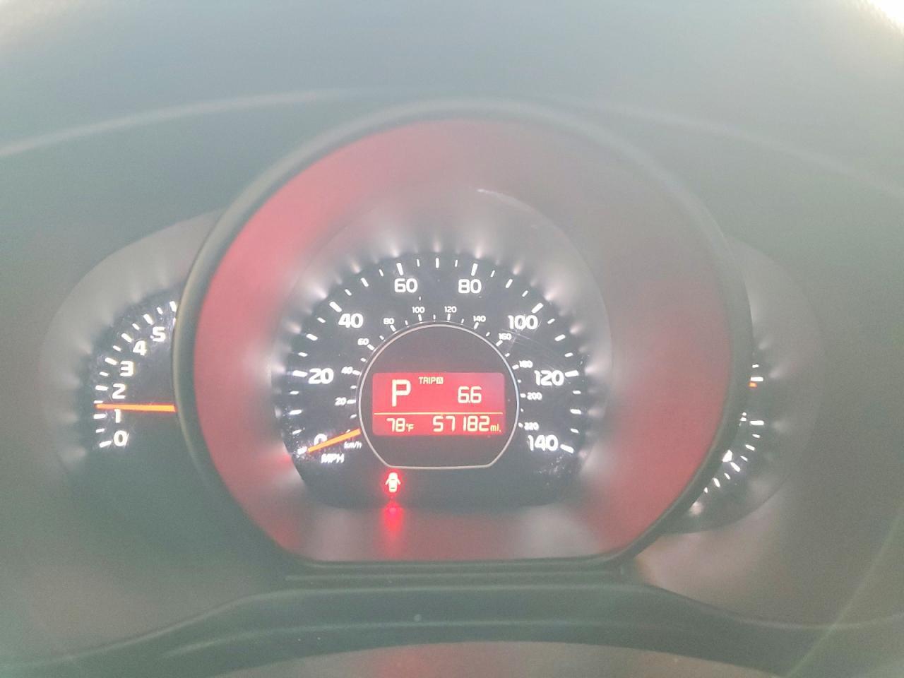 2017 KIA SOUL