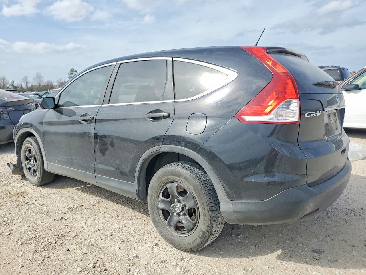 2014 HONDA CR-V