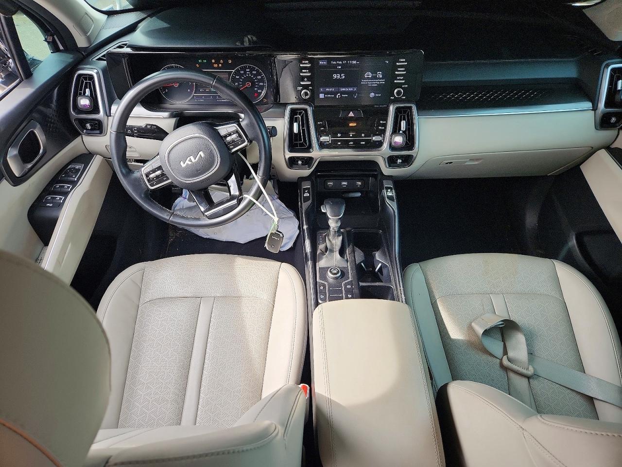 2022 KIA SORENTO