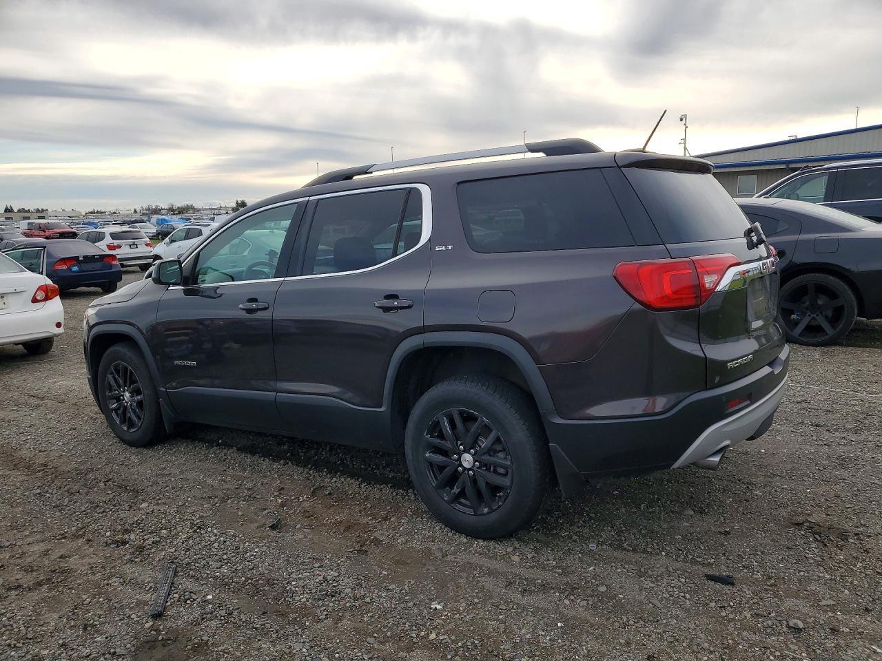 2017 GMC ACADIA