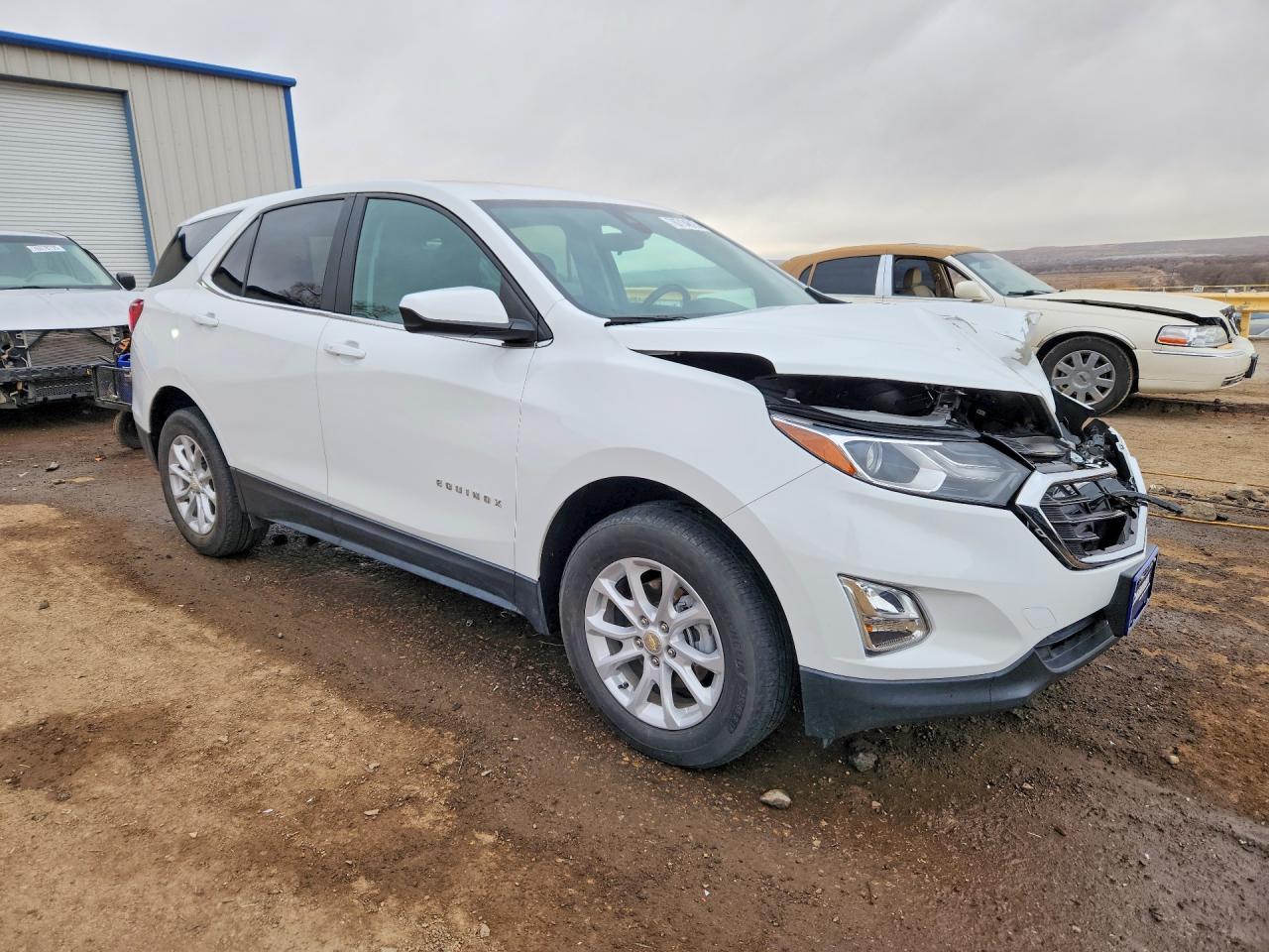 2021 CHEVROLET EQUINOX